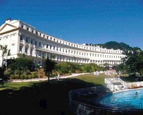**Sunny And Bright, Thatchers Rock One Bed Beach Front Apartment*** Torquay Buitenkant foto